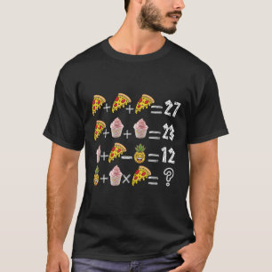 67 Order Operations Math Pemdas Funny Teacher Meme T-Shirt