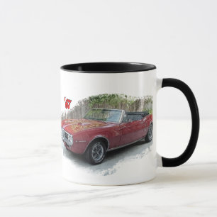 '67 Pontiac Firebird Mug