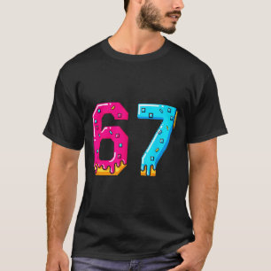 67 Shirt Baseball Life Style 101 Apparel Youth Dri