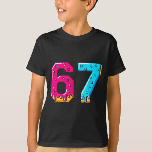 67 Shirt Baseball Life Style 101 Apparel Youth Dri