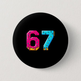 67 Shirt Baseball Life Style 101 Apparel Youth Dri 6 Cm Round Badge