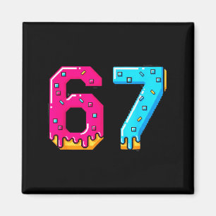 67 Shirt Baseball Life Style 101 Apparel Youth Dri Magnet