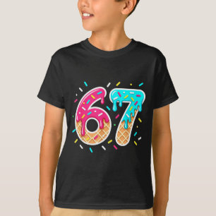 67 Shirt Baseball Lifestyle 101 Apparel Youth Drip