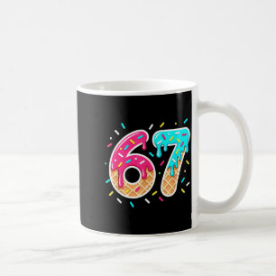 67 Shirt Baseball Lifestyle 101 Apparel Youth Drip Coffee Mug