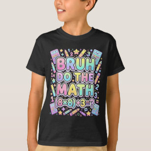 67 Shirt Six Seven Meme 6-7 Boys Kids Girls Bruh D