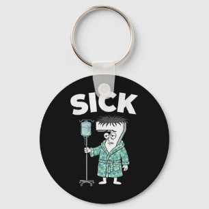 67 Sick Seven Six 6 7 Meme  Key Ring