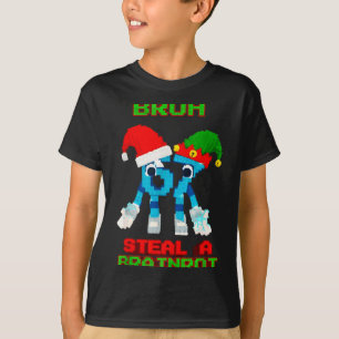 67 Six Seven 6-7 - Funny Steal Brainrot Kids Chris T-Shirt