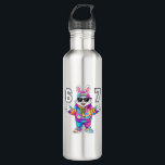 67 Six Seven Bunny Tie Dye Easter Day 67 Meme Men  710 Ml Water Bottle<br><div class="desc">67 Six Seven Bunny Tie Dye Easter Day 67 Meme Men Boys Kids T-Shirt</div>