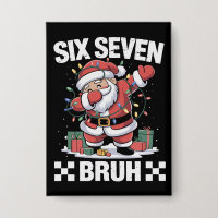 67 Six Seven Burh Funny Christmas 6 7 Meme 