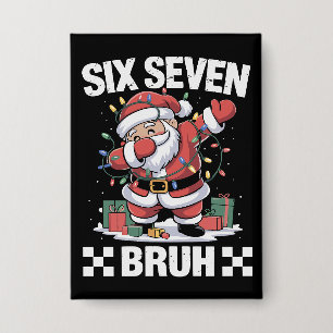 67 Six Seven Burh Funny Christmas 6 7 Meme 