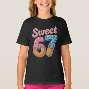 67 Six Seven Gen Alpha Slang  T-Shirt