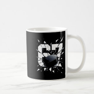 67 Six Seven Hockey Gen Alpha Brainrot Meme Coffee Mug