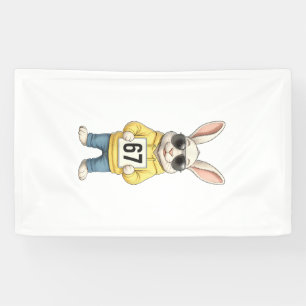 67 Six Seven Meme 6 7 Funny Easter Day for Boys Me Banner