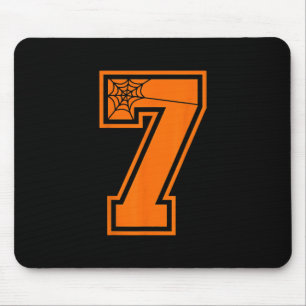 67 Six Seven Meme Couple Matching Halloween Costum Mouse Pad