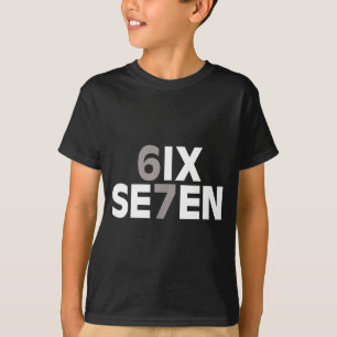 67 Six Seven Meme Funny Gen Alpha Slang Teens Kids T-Shirt