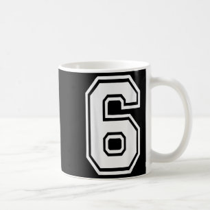 67 Six Seven Meme Matching Halloween Costume (on B Coffee Mug