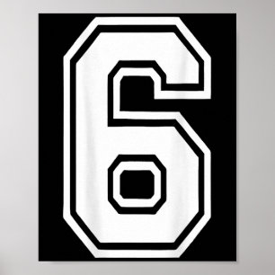 67 Six Seven Meme Matching Halloween Costume (on B Poster