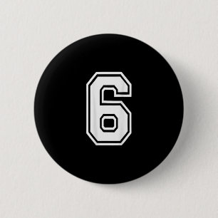67 Six Seven Meme Matching Halloween Costume (on C 6 Cm Round Badge
