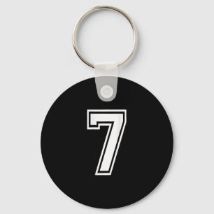 67 Six Seven Meme Matching Halloween Costume (on C Key Ring