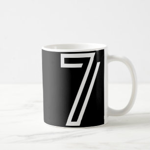 67 Sixty Seven Halloween Costume Design Funny 6 7 Coffee Mug