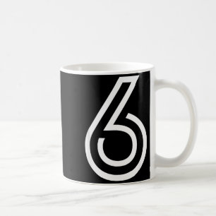 67 Sixty Seven Halloween Costume Design Funny 6 7  Coffee Mug