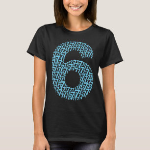 67 Sixty Seven Halloween Costume Design Funny 6 7  T-Shirt