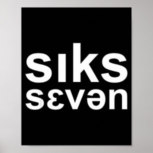 67 Speech Therapy Meme Ipa Funny Six Seven Slp Poster