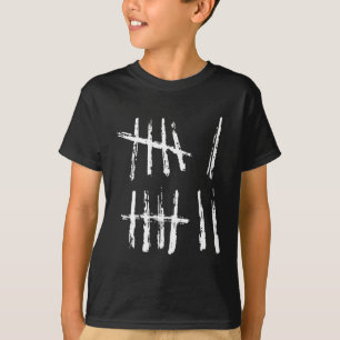 67 Tally Mark Shirt Funny Six Seven 67 Meme 6 7 Nu