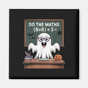67 Teacher Halloween Ghost Six Seven Meme Do The M Magnet