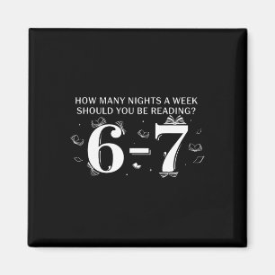 67 Teacher How Many Nights A Week Should You Be Re Magnet