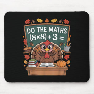 67 Teacher Thanksgiving Turkey Six Seven Meme Do T Mouse Pad