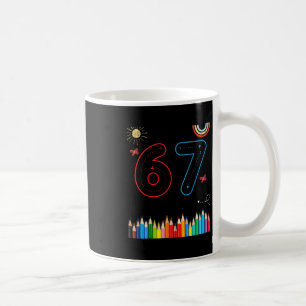 67 Tracing Funny Meme Elementary School Teachers Coffee Mug