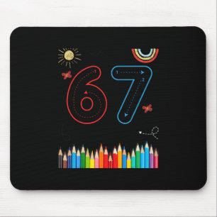 67 Tracing Funny Meme Elementary School Teachers  Mouse Pad