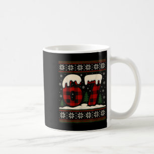67 Ugly Christmas Design Party For Holiday Fun Coffee Mug