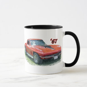 '67 Vette Mug