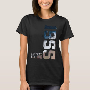 67 Years 67th Birthday 1955 T-Shirt