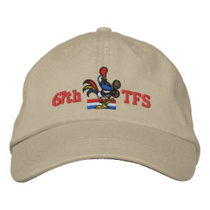 67TFS Golf Hat