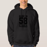 67th Birthday for Men Women Mum Dad Father Age 67  Hoodie<br><div class="desc">67th Birthday for Men Women Mum Dad Father Age 67 Year Old</div>
