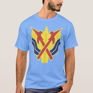 67th Infantry Brigade DUI wo Txt X T-Shirt