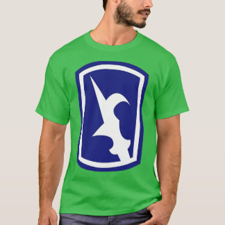 67th Infantry Brigade SSI wo Txt X T-Shirt