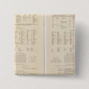 6870 Legend Finland, central Russia 15 Cm Square Badge