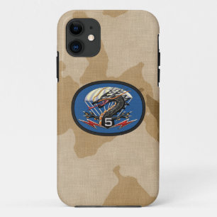 [68] 5th SF BDE Patch Case-Mate iPhone Case