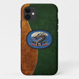 [68] 5th SF BDE Patch iPhone 11 Case