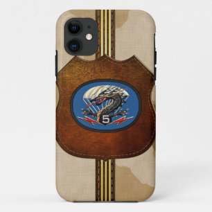 [68] 5th SF BDE Patch Case-Mate iPhone Case