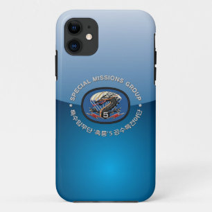 [68] 5th SF BDE Patch Special Edition iPhone 11 Case