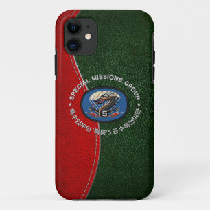 [68] 5th SF BDE Patch Special Edition Case-Mate iPhone Case