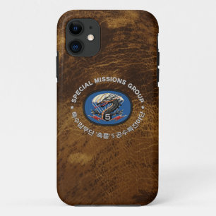 [68] 5th SF BDE Patch Special Edition iPhone 11 Case
