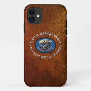 [68] 5th SF BDE Patch Special Edition Case-Mate iPhone Case