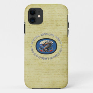 [68] 5th SF BDE Patch Special Edition iPhone 11 Case