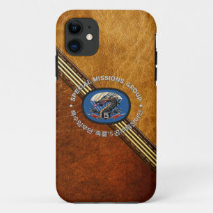[68] 5th SF BDE Patch Special Edition Case-Mate iPhone Case